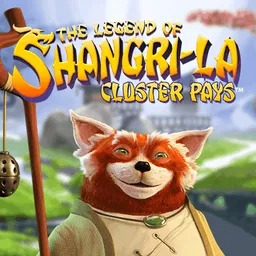 The Legend of Shangri-La: Cluster Pays